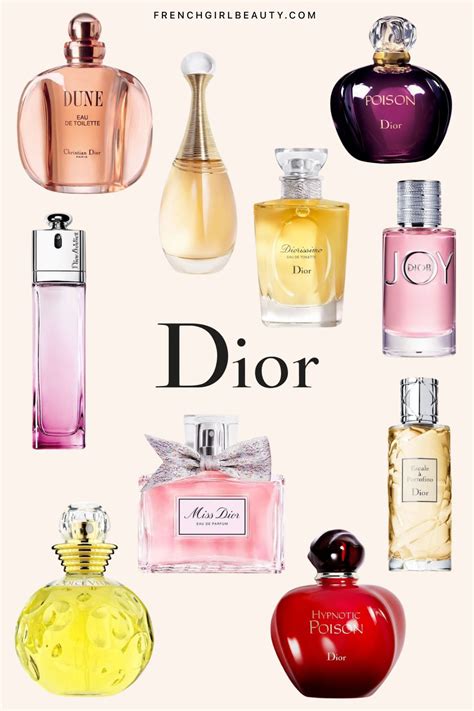 best dior perfumes|Dior most expensive perfume.